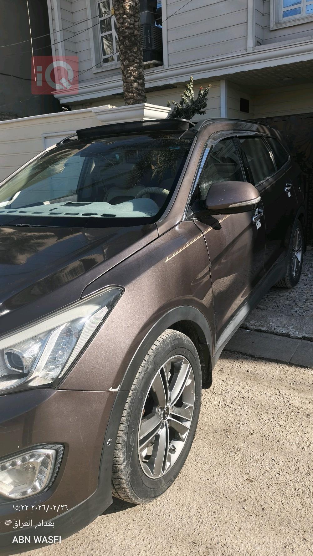 هيونداي سانتافي